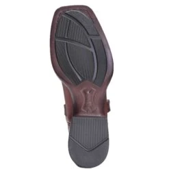 Ariat Men's Valor Ultra Boot -Western Cowboy Equipment Shop ariat mens valor ultra cowboy boots 10034081 3