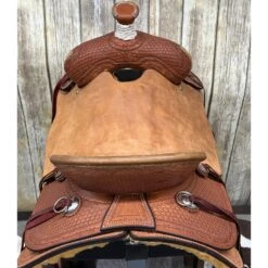 HR Saddlery 16 Inch Association Saddle 9 HR Saddlery 16 Inch Association Saddle -Western Cowboy Equipment Shop assocback 26470244 0250 433f ad26 36916e8cc5d6