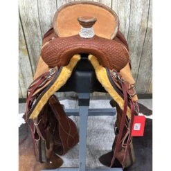 HR Saddlery 16 Inch Association Saddle 8 HR Saddlery 16 Inch Association Saddle -Western Cowboy Equipment Shop assocfront 38e1b087 9242 43ba b5db 54a99d8dfe58