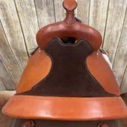 Fabtron 15 Inch Wide Tree Cordura Saddle -Western Cowboy Equipment Shop backseat 7da2c2d3 618a 40b7 8cd4 914be03d6e98