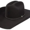 Resistol Hats Black 3X Bankston Hat -Western Cowboy Equipment Shop bankston 74863.1541692409