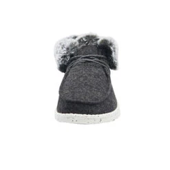 Heydude Hey Dude Britt Black -Western Cowboy Equipment Shop blkbritt3