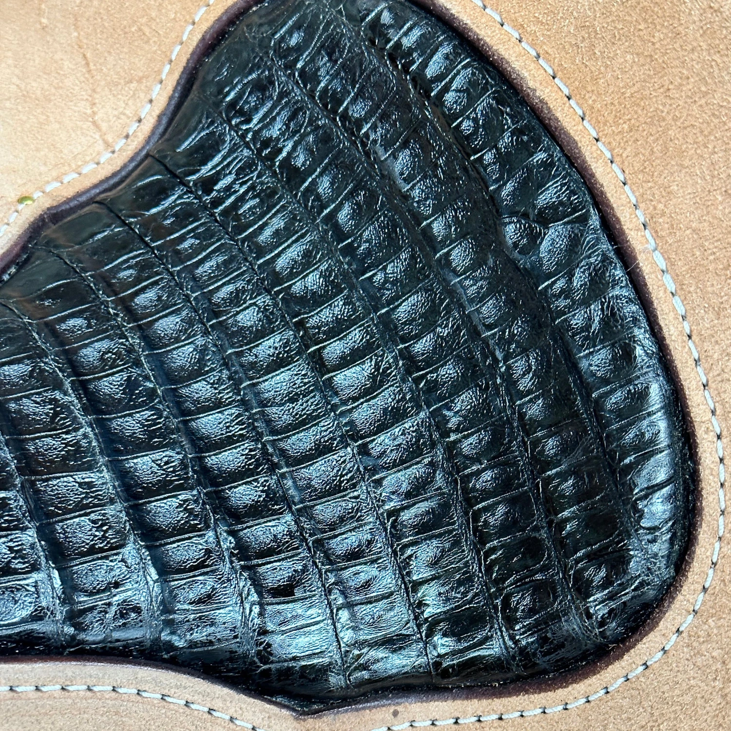 HR Saddlery 14 Inch Sunflower Barrel Saddle 6 HR Saddlery 14 Inch Sunflower Barrel Saddle - Image 4