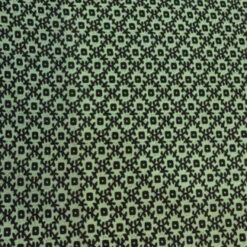 Wyoming Traders Green Frontier Calico Wild Rag