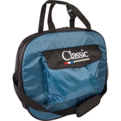 Classic Equine Classic Rope Ocean-Black Basic Rope Bag