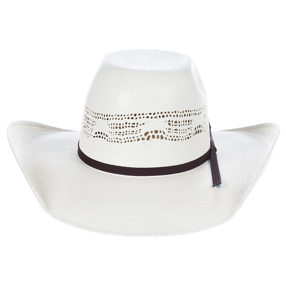 Resistol Kid BUCKEYE JR Straw Hat 4 Resistol Kid BUCKEYE JR Straw Hat - Image 2