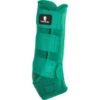 Classic Equine Emerald ClassicFit Front Splint Boots -Western Cowboy Equipment Shop cf100em e