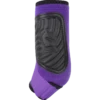 Classic Equine Purple Cross Fit Front Leg Protection Boots -Western Cowboy Equipment Shop cf100pr d 1 2000x 22ff7f41 4d1d 4f1a a236 0b521ef9d63e