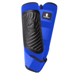 Classic Equine Blue Hind Classic Fit Boot