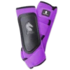 Classic Equine Purple Cross Fit Hind Boots 1 Classic Equine Purple Cross Fit Hind Boots -Western Cowboy Equipment Shop cf200pr
