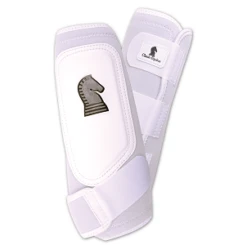 Classic Equine White ClassicFit Hind Boots