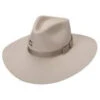 Charlie 1 Horse Sliver Belly Highway Fedora Felt Hat -Western Cowboy Equipment Shop cwhiwa 403661