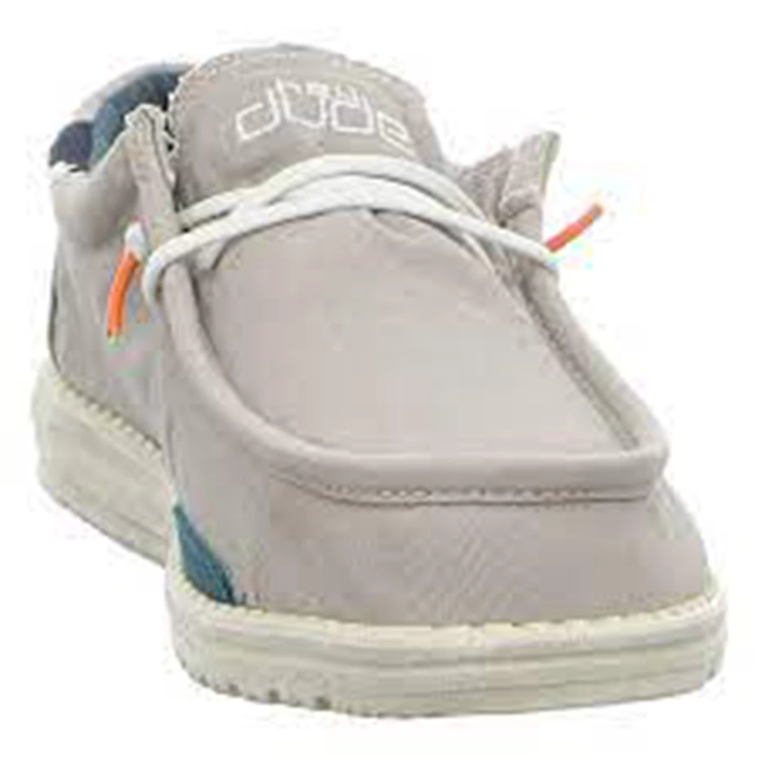 Heydude Hey Dude Wally Washed Smoke Grey 5 Heydude Hey Dude Wally Washed Smoke Grey - Image 3