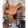 HR Saddlery 16 Inch Modified Draft Association Saddle -Western Cowboy Equipment Shop draftsidea