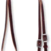Martin Saddlery 3/4" Latigo Leather Barrel Rein -Western Cowboy Equipment Shop eb00234r v1