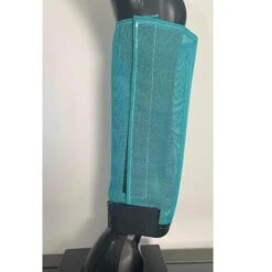 Fly Free Insect Protection Boots - TEAL -Western Cowboy Equipment Shop ff boot tealb