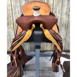 HR Saddlery 17 Inch Fitsbetter Saddle -Western Cowboy Equipment Shop fitsfront cb63345d 4ed8 4401 a8bc c751c1181ebf