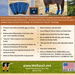 Fly Free Insect Protection Boots - RED 7 Fly Free Insect Protection Boots - RED -Western Cowboy Equipment Shop flyfreeinfo 4704278c 8e2d 4816 9f7b c558dffe4293