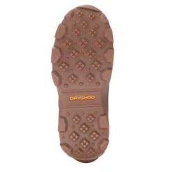 Dryshod Women's Brown Haymaker Mid Boot -Western Cowboy Equipment Shop hay wm brsole 8c0b5b8e d46d 4584 b333 3c61cfdcab9d