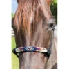 Professional's Choice Professional Choice- Black And Turquoise Beaded Rope Halter -Western Cowboy Equipment Shop hbr bla tur 2 1024x1024 af63197a e9e2 4fed bc6e 958869161aef