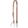 Martin Saddlery 1" Split Ear Ranahan Headstall -Western Cowboy Equipment Shop hr19wat e