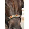 Professional's Choice Professional Choice- Black And Orange Beaded Noseband Cowboy Halter -Western Cowboy Equipment Shop hrcb bla orn 1024x1024 36e9b31b 3241 49e6 9a86 4841daee492c
