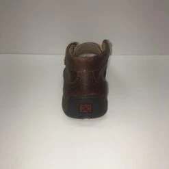 WE Exclusive~ Twisted X Kid's Brown Tooled Barbwire Driving Moc 9 WE Exclusive~ Twisted X Kid's Brown Tooled Barbwire Driving Moc -Western Cowboy Equipment Shop image 123923953 7 0316cf35 c6f5 480e bfe1 2ada0e610452