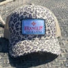 Wranglin' Kids & Cattle Cheetah Cap -Western Cowboy Equipment Shop kidscattlecap