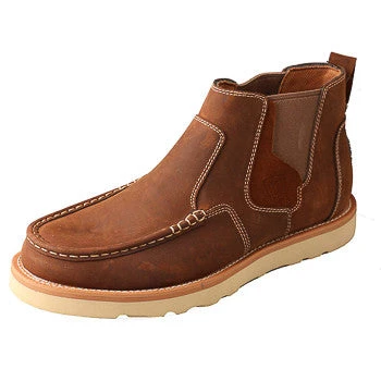 Twisted X Men's 4" Pull-On Casual Boot 3 Twisted X Men's 4" Pull-On Casual Boot