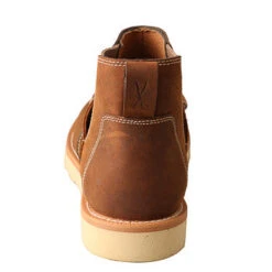 Twisted X Men's 4" Pull-On Casual Boot 12 Twisted X Men's 4" Pull-On Casual Boot -Western Cowboy Equipment Shop mca0013 3
