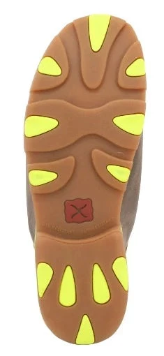 Twisted X Men's Neon Driving Moc 8 Twisted X Men's Neon Driving Moc - Image 6