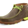 Twisted X Men's Neon Driving Moc -Western Cowboy Equipment Shop media 1000x 7b605bad aa45 40e1 9f81 f5a25d6b7f56