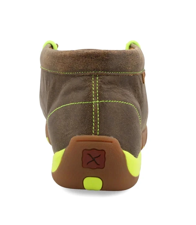 Twisted X Men's Neon Driving Moc 7 Twisted X Men's Neon Driving Moc - Image 5