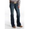 Cinch Lynden Dark Stone Trouser Jeans -Western Cowboy Equipment Shop mj81454086 1 1328 detail