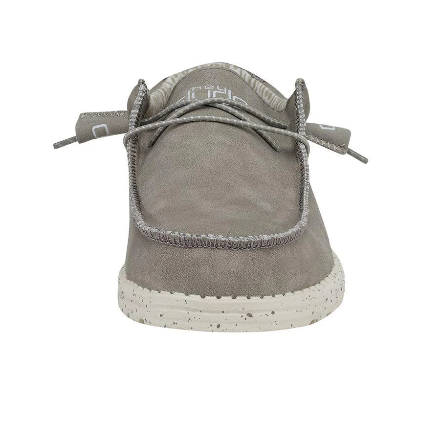 Heydude Hey Dude Wally Recycled Silver Birch 6 Heydude Hey Dude Wally Recycled Silver Birch - Image 4