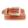 Nocona Men's Hand Tooled Belt -Western Cowboy Equipment Shop n2496808 1