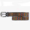 Twisted X Multi Colored Beaded Belt -Western Cowboy Equipment Shop new twisted x belts hot sellers 1