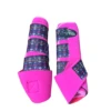Ortho Equine Hot Pink & Pendleton Complete Comfort Boot -Western Cowboy Equipment Shop oe 610 hp