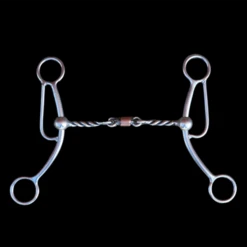 Troy Flaharty "Patty" Twisted Wire Dogbone