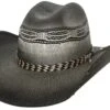 Montecarlo Black Raising Sand Shady -Western Cowboy Equipment Shop raising sand 2963bl