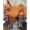 HR Saddlery 16.5 Inch Ranch Roping Saddle -Western Cowboy Equipment Shop ranchside