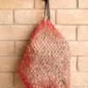Professional's Choice Red Slow Feed Hay Net -Western Cowboy Equipment Shop redhaybag