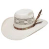 Resistol Kid's Young Gun Straw Hat -Western Cowboy Equipment Shop resistol youths resistol young guns jr straw hat r