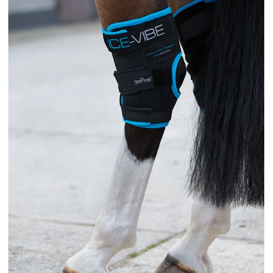 Horseware Ireland Ice Vibe Hock Wrap 3 Horseware Ireland Ice Vibe Hock Wrap