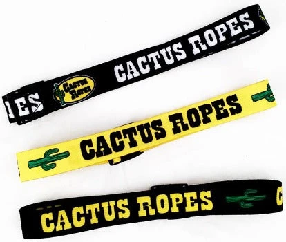Cactus Ropes Elastic Rope Strap 3 Cactus Ropes Elastic Rope Strap