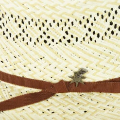 Bailey Hat Company Ivory And Tan Honor Hat -Western Cowboy Equipment Shop s2110a it118 av5 7