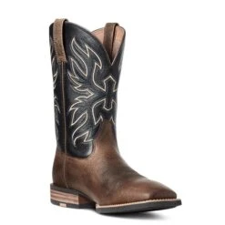 Ariat Men's Everlite Vapor Boot 13 Ariat Men's Everlite Vapor Boot -Western Cowboy Equipment Shop s21 mns west 10035963 medial