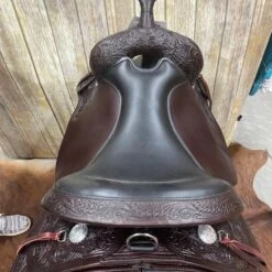 Circle Y 16 Inch Xtra Wide Mineral Wells Trail Saddle -Western Cowboy Equipment Shop seat 3bff0cea 9c7f 4d59 b2da 14115d8ac47c