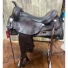 Circle Y 16 Inch Xtra Wide Mineral Wells Trail Saddle -Western Cowboy Equipment Shop sidea 2c3f7a4b fd59 433e a1ed dbc9e0037718