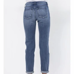 Tomboy Skinny Jean -Western Cowboy Equipment Shop sp p11697b